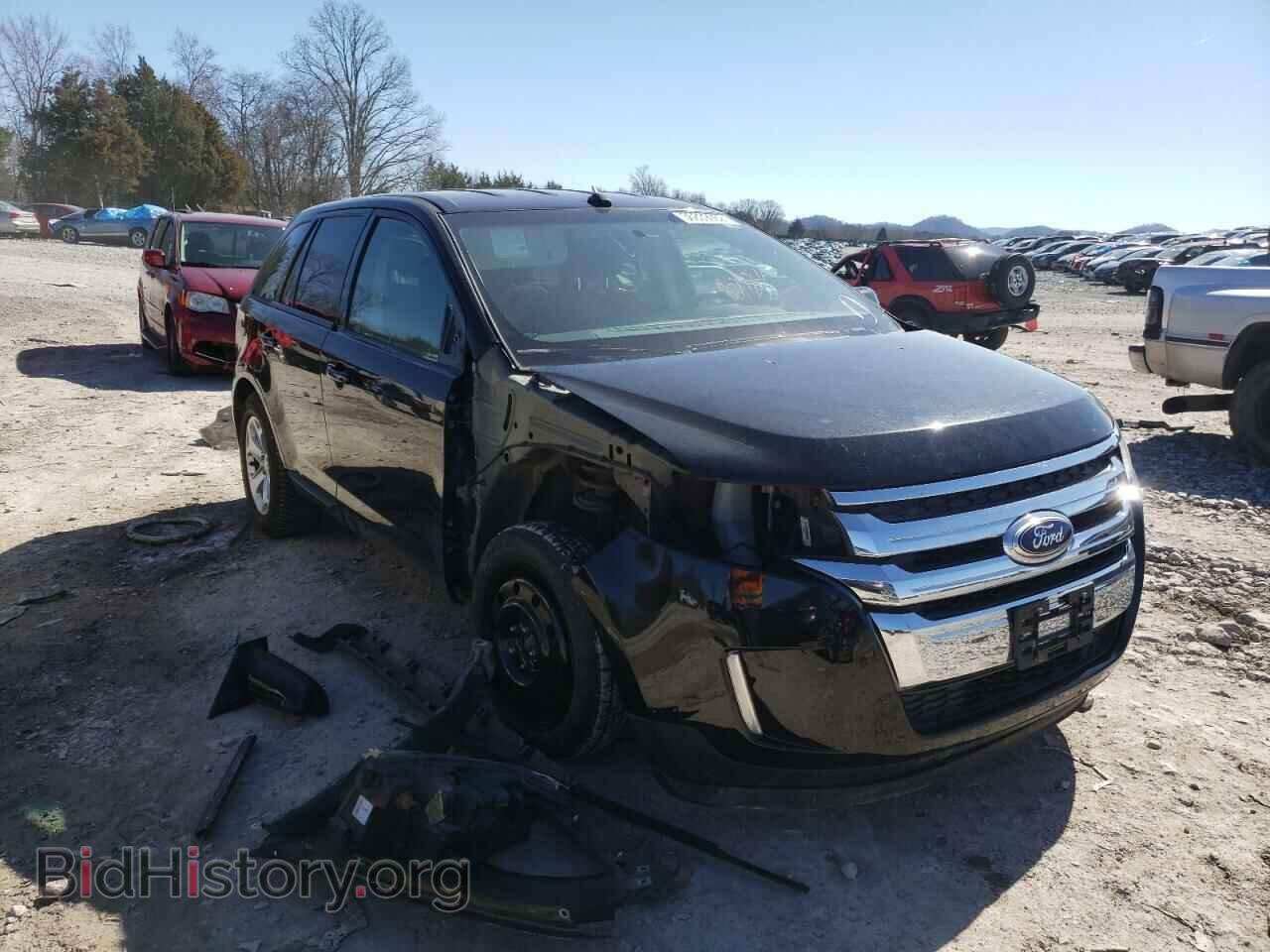 Photo 2FMDK4JC1DBC13373 - FORD EDGE 2013