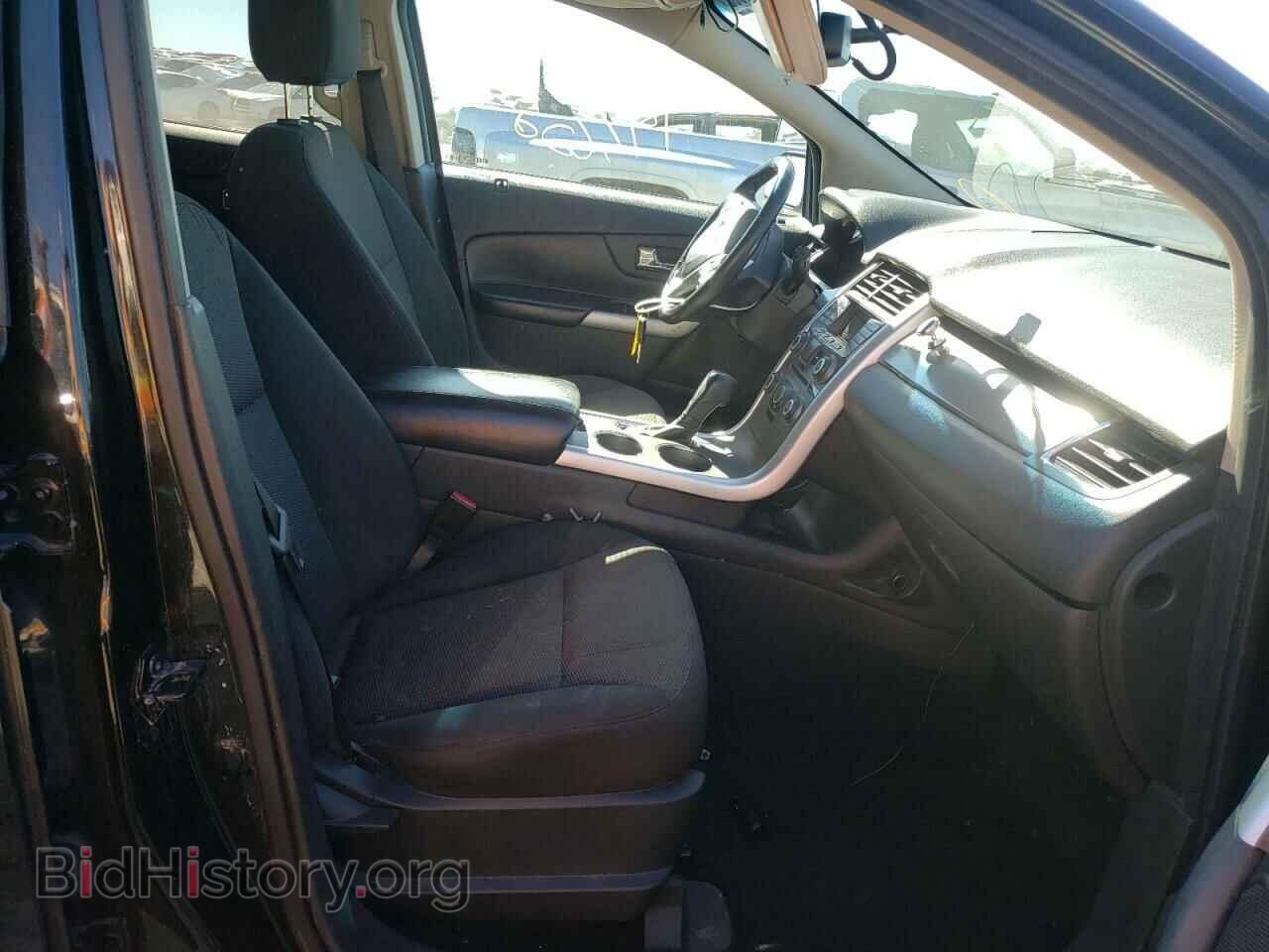 2013 FORD EDGE - VIN: 2FMDK4JC1DBC13373 - Фото 5