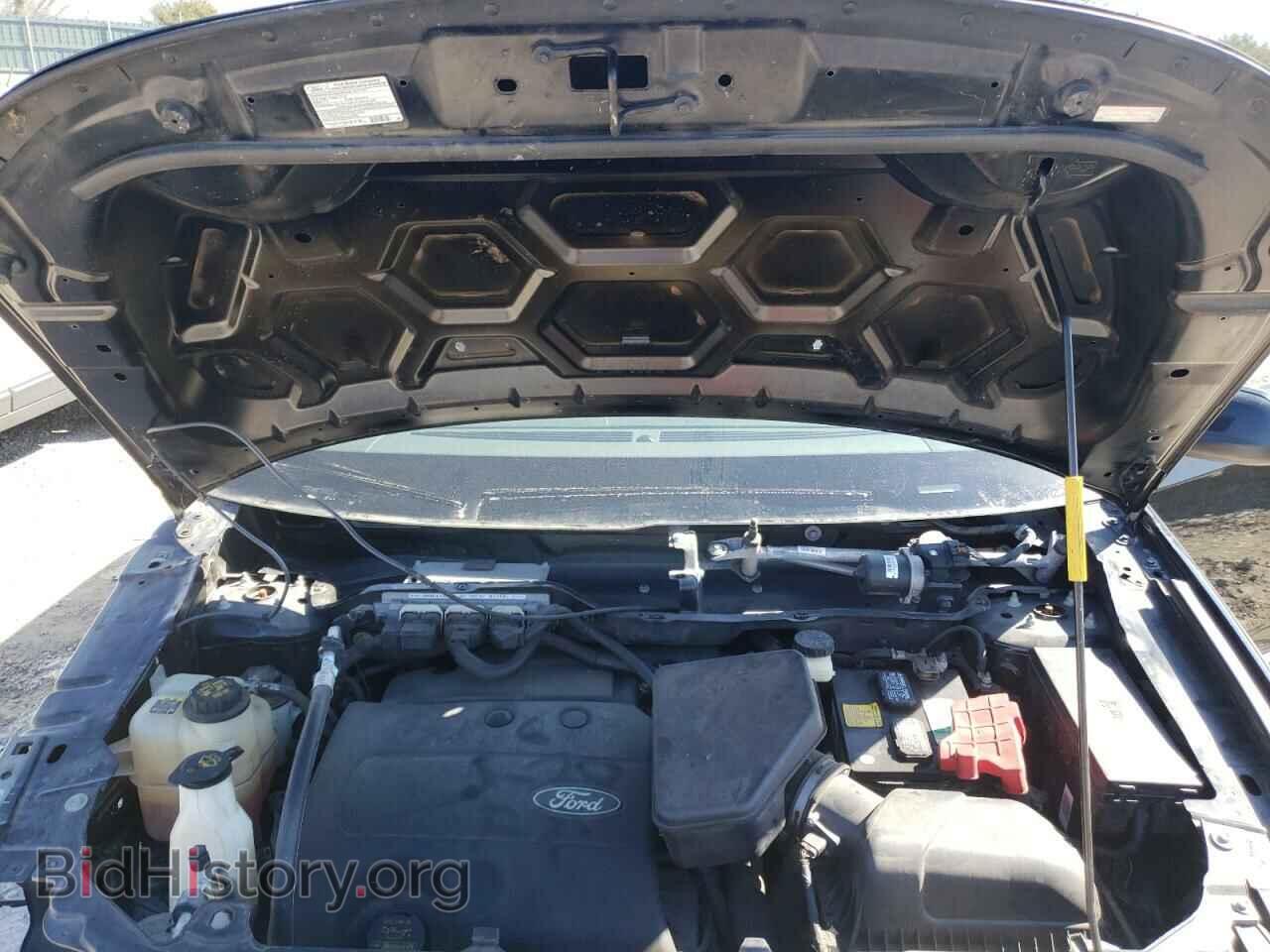 2013 FORD EDGE - VIN: 2FMDK4JC1DBC13373 - Фото 7
