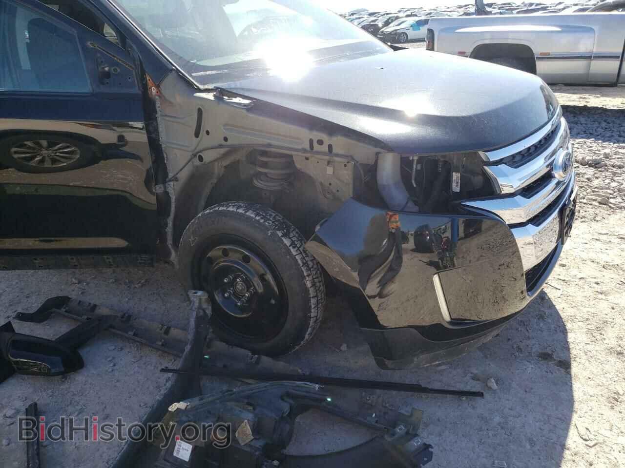 2013 FORD EDGE - VIN: 2FMDK4JC1DBC13373 - Фото 9