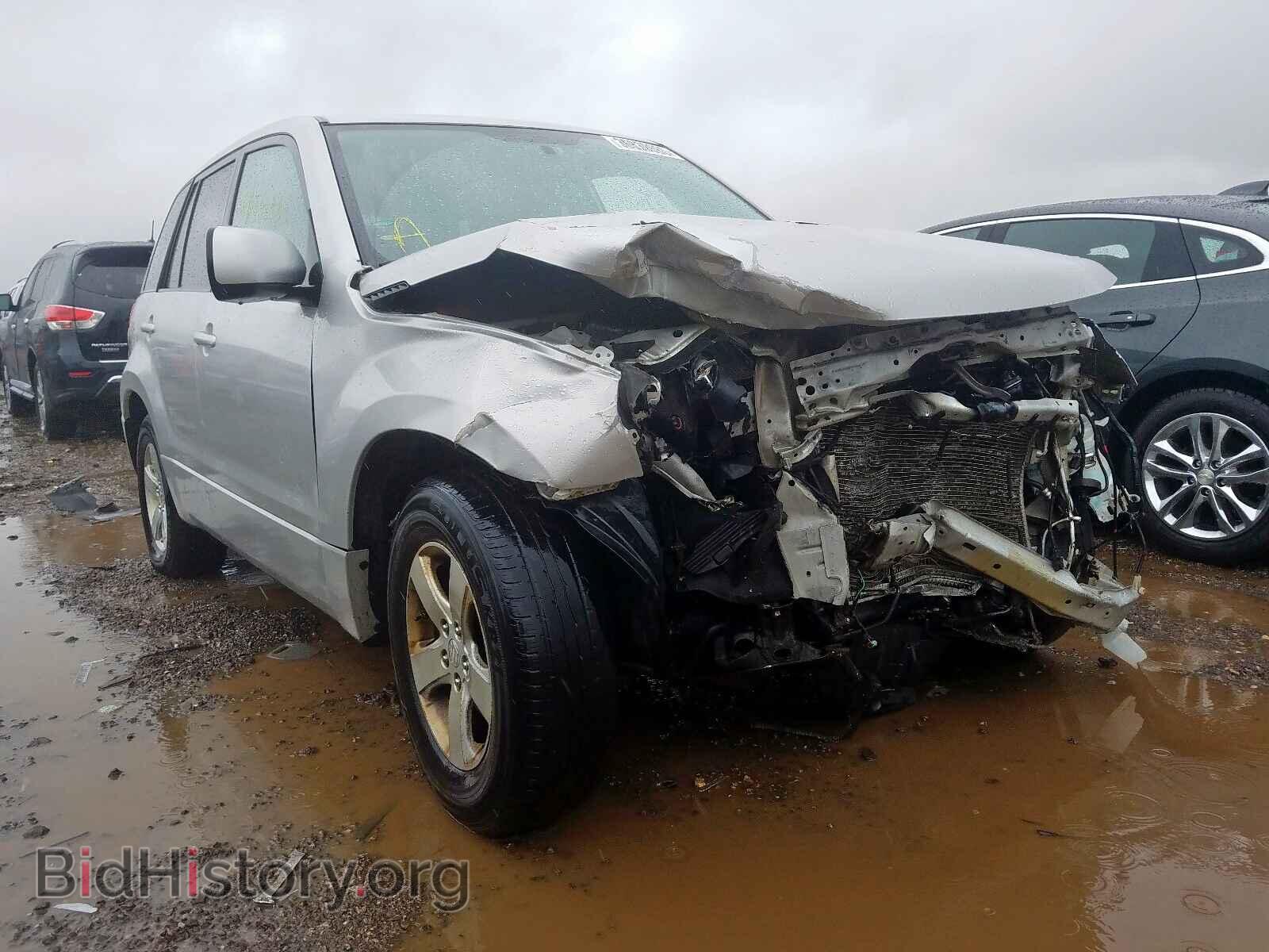 Photo JS3TD0D22B4101647 - SUZUKI GR VITARA 2011