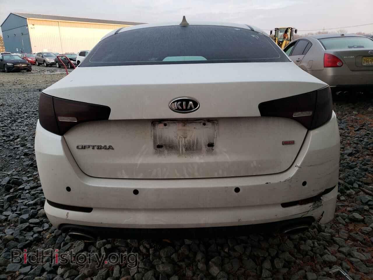2011 KIA OPTIMA - VIN: KNAGM4A7XB5112202 - Фото 6
