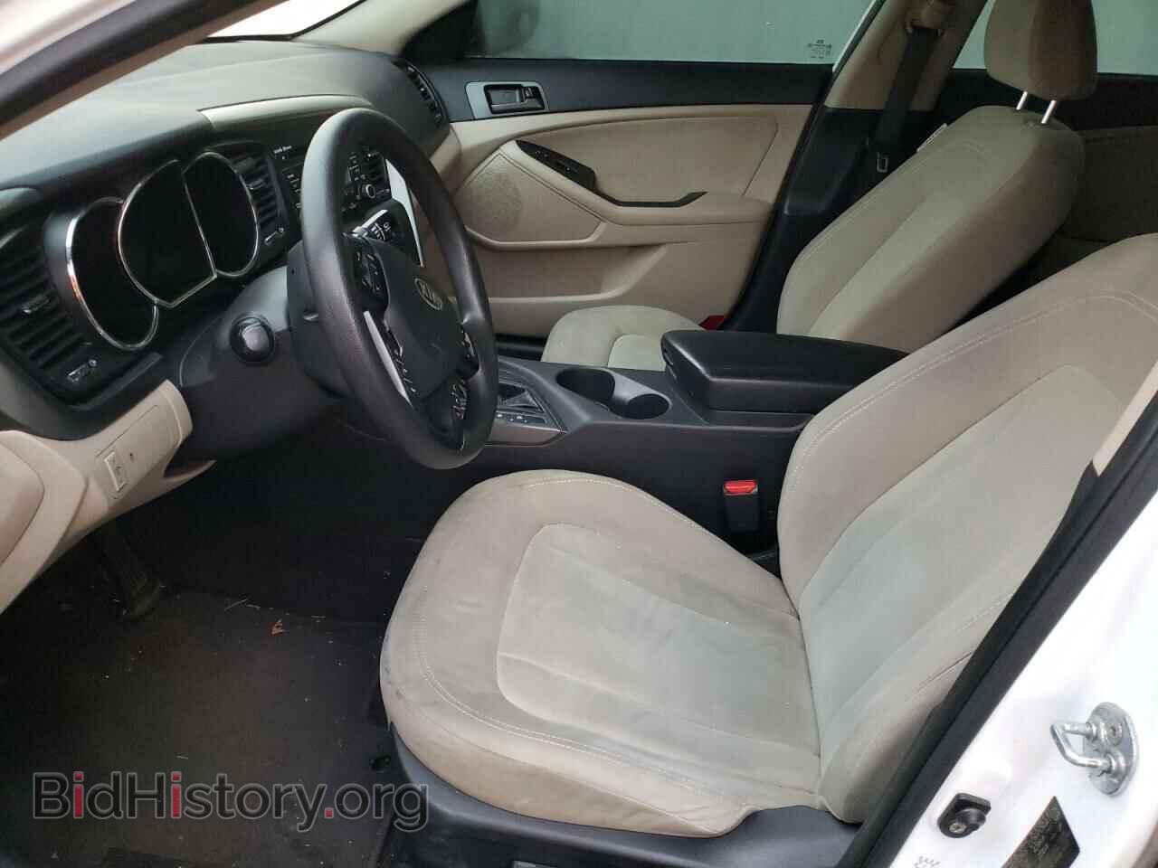 2011 KIA OPTIMA - VIN: KNAGM4A7XB5112202 - Фото 7