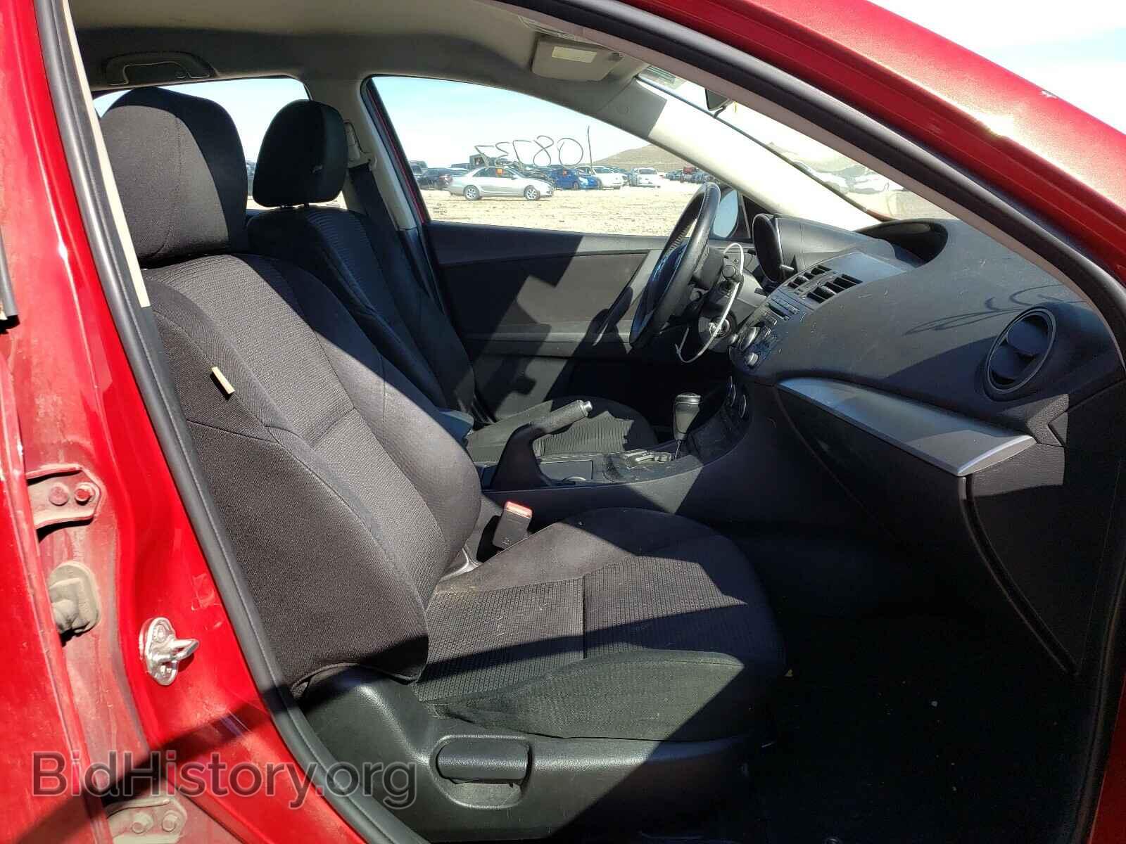 2013 MAZDA 3 - VIN: JM1BL1LP9D1752438 - Фото 5