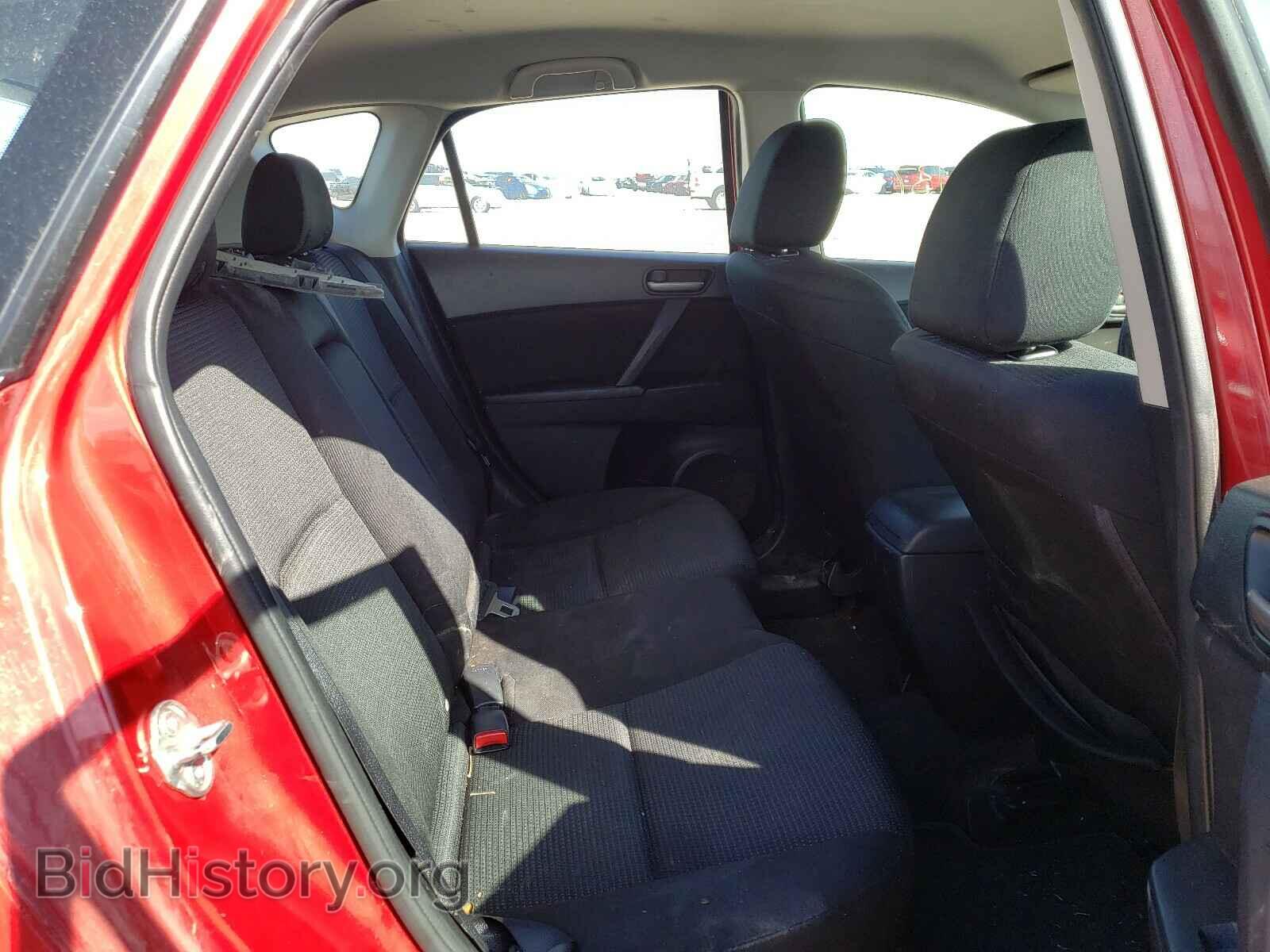 2013 MAZDA 3 - VIN: JM1BL1LP9D1752438 - Фото 6
