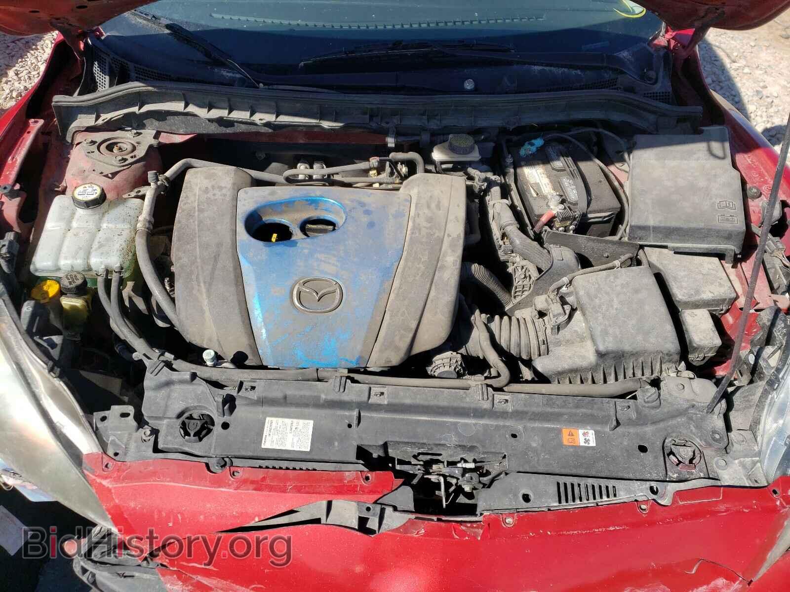 2013 MAZDA 3 - VIN: JM1BL1LP9D1752438 - Фото 7