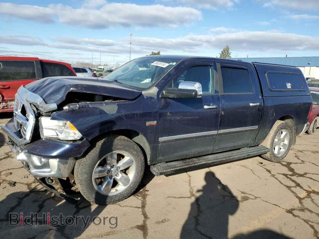 Фотография 1C6RR7LT6DS586104 - RAM 1500 2013