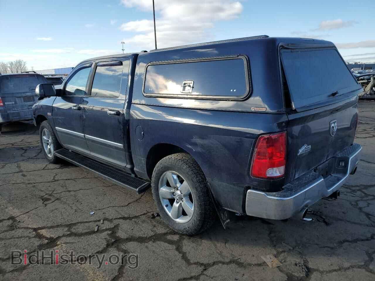 2013 RAM 1500 - VIN: 1C6RR7LT6DS586104 - Фото 2