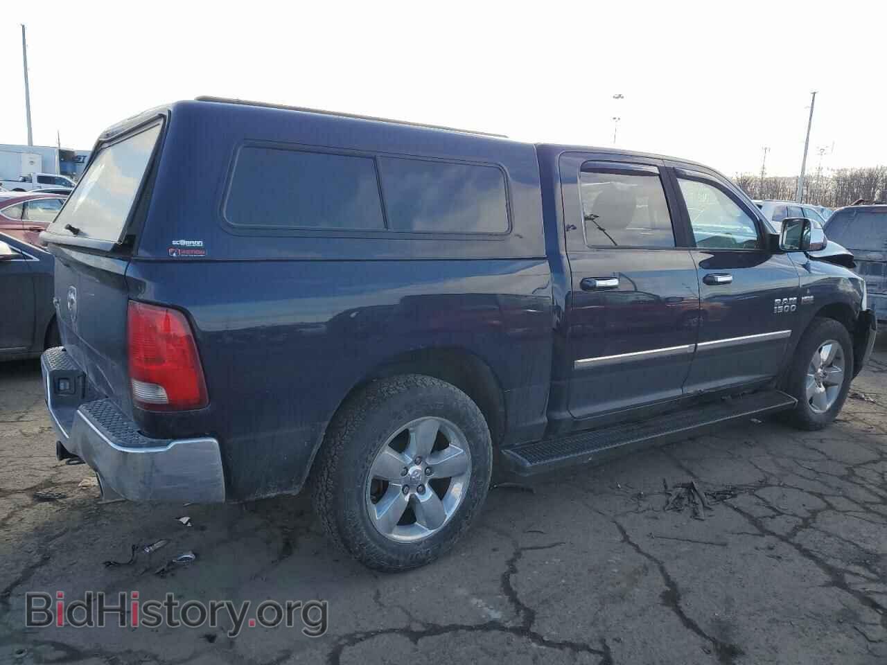 2013 RAM 1500 - VIN: 1C6RR7LT6DS586104 - Фото 3