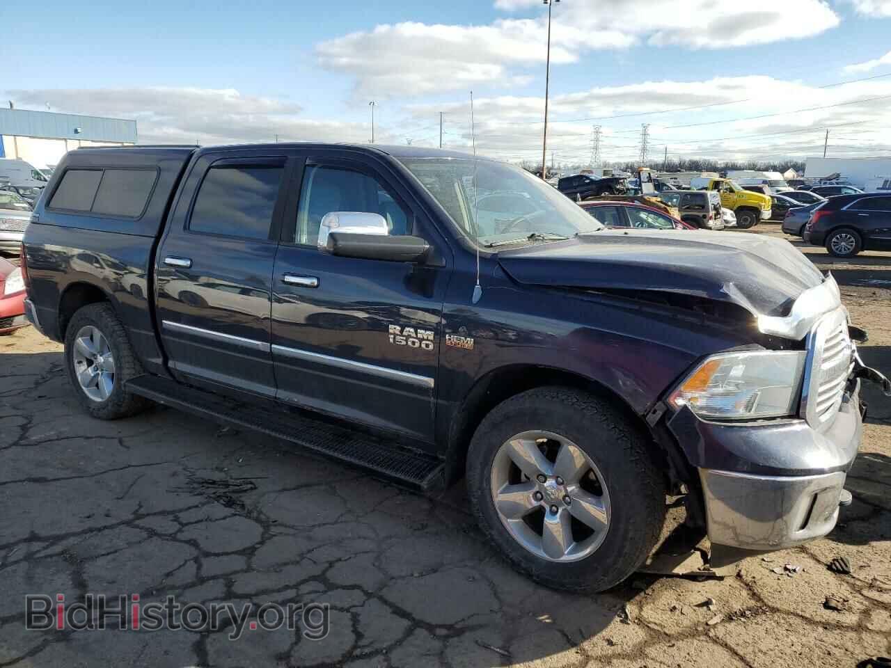 2013 RAM 1500 - VIN: 1C6RR7LT6DS586104 - Фото 4