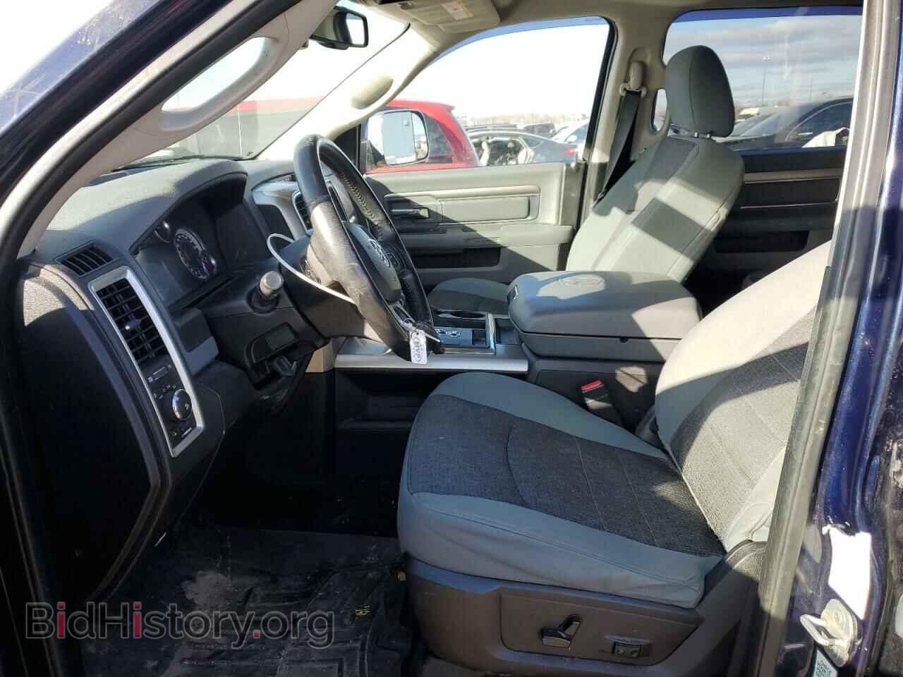 2013 RAM 1500 - VIN: 1C6RR7LT6DS586104 - Фото 7