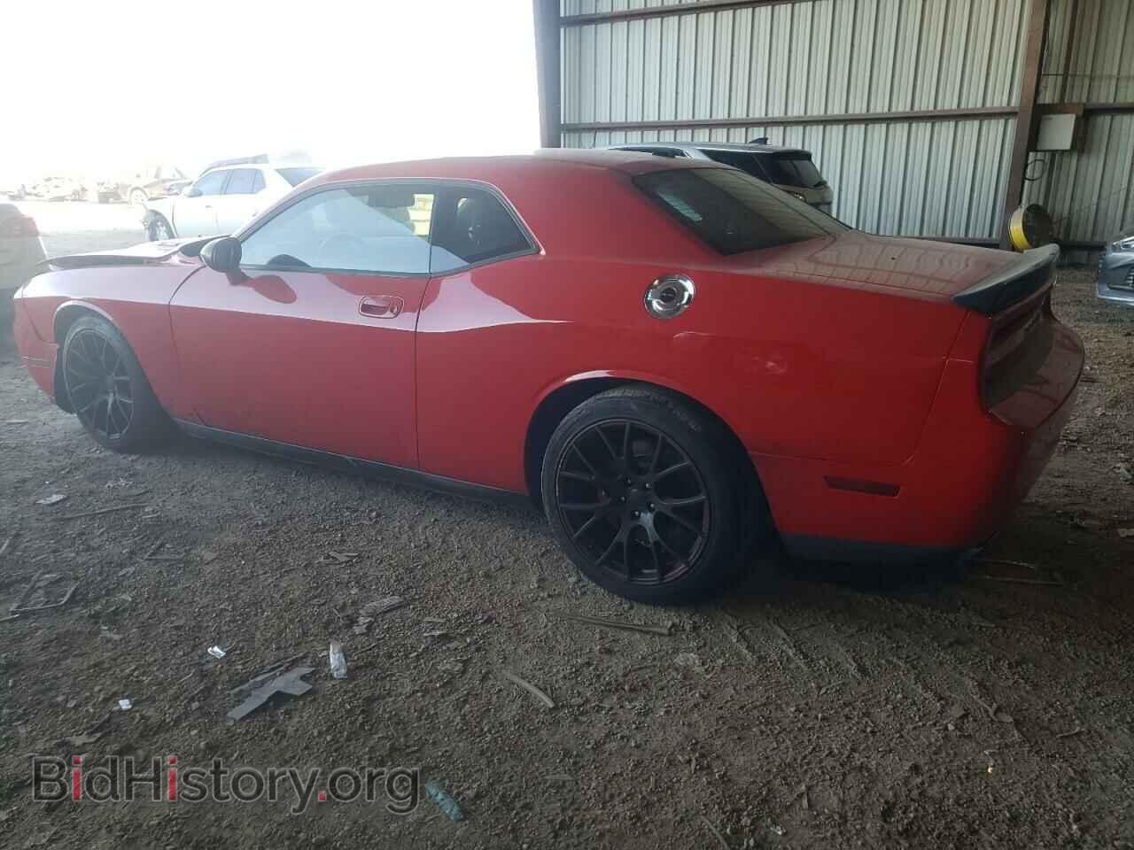 2009 DODGE CHALLENGER - VIN: 2B3LJ74W59H526782 - Фото 2