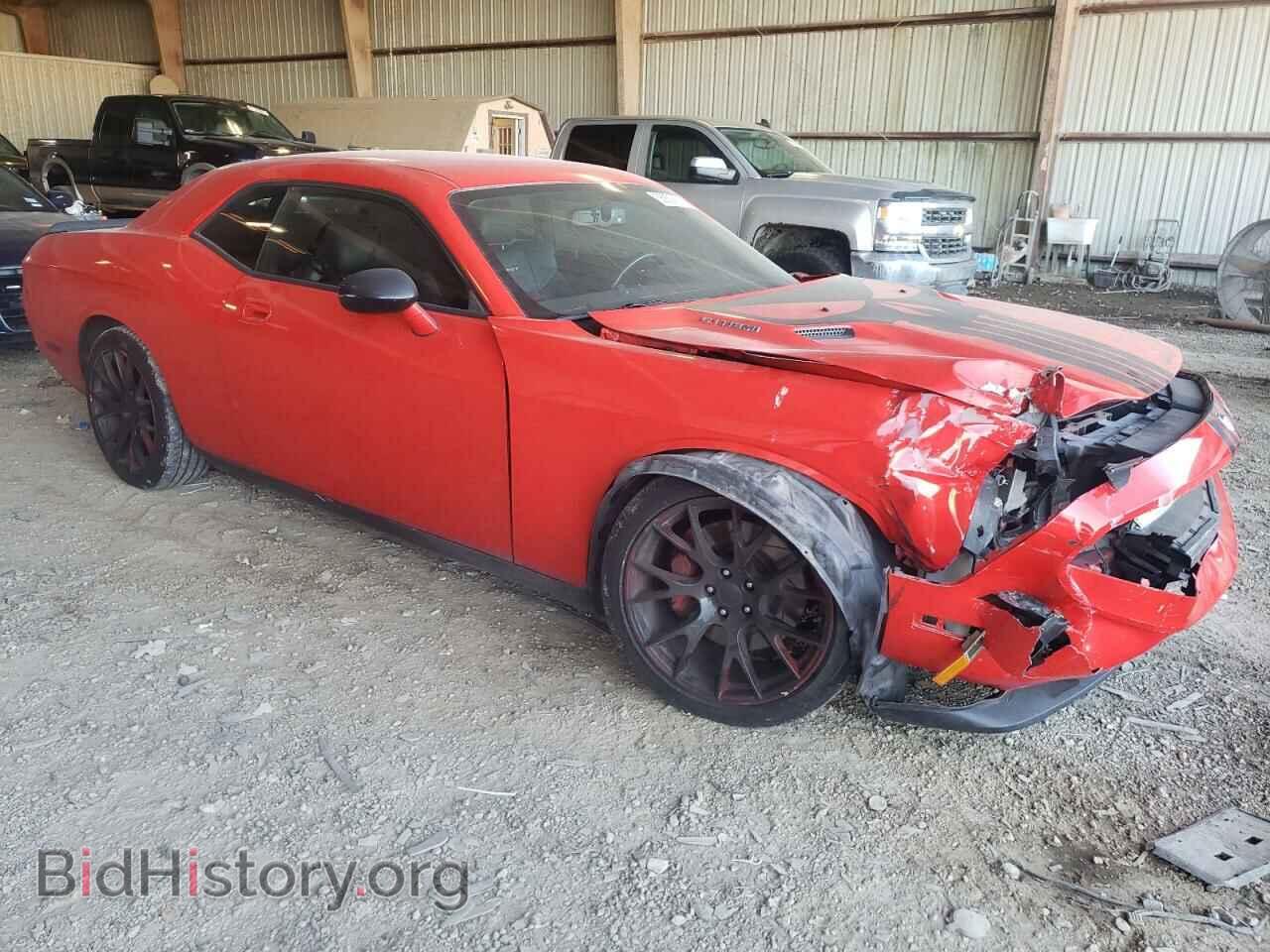 2009 DODGE CHALLENGER - VIN: 2B3LJ74W59H526782 - Фото 4
