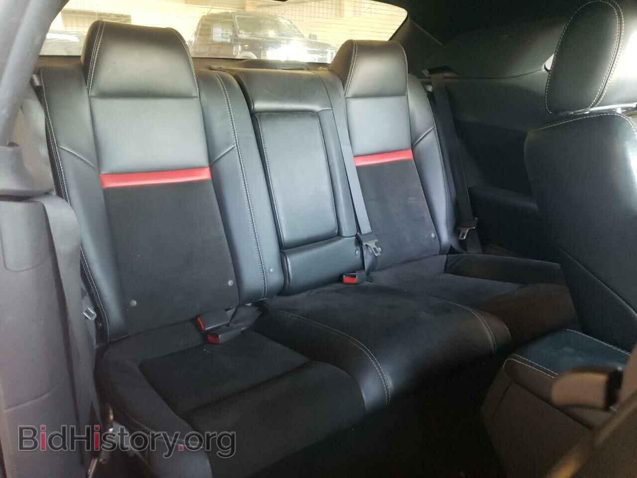 2009 DODGE CHALLENGER - VIN: 2B3LJ74W59H526782 - Фото 10