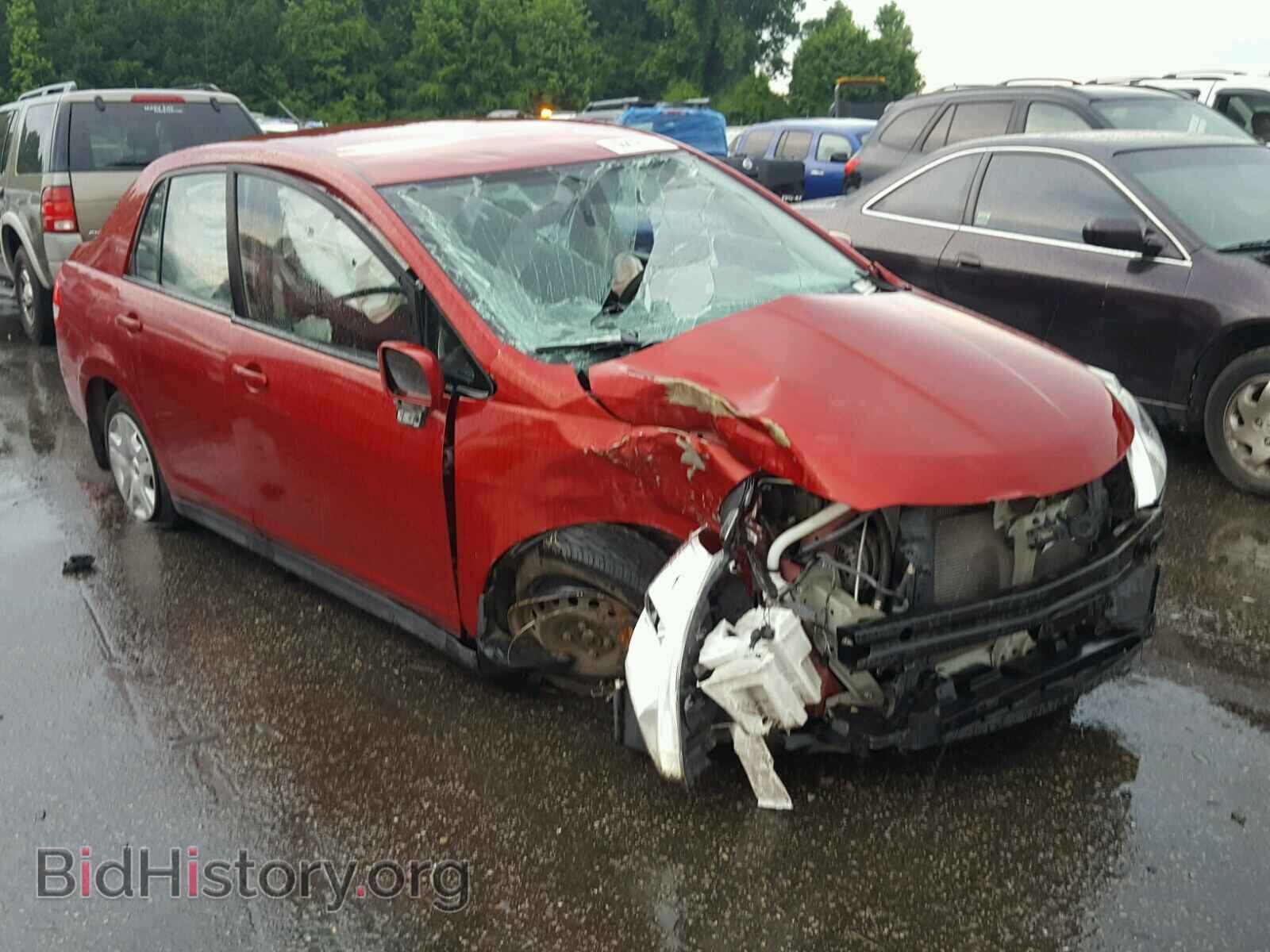 Фотография 3N1BC1AP7BL478149 - NISSAN VERSA 2011