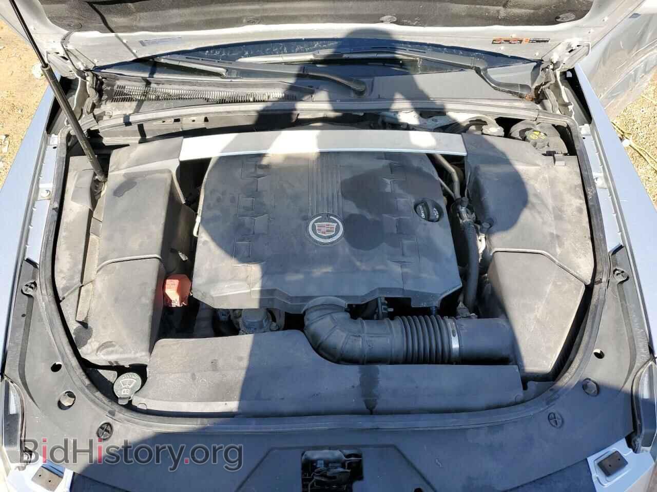 2013 CADILLAC CTS - VIN: 1G6DG5E58D0104209 - Фото 11