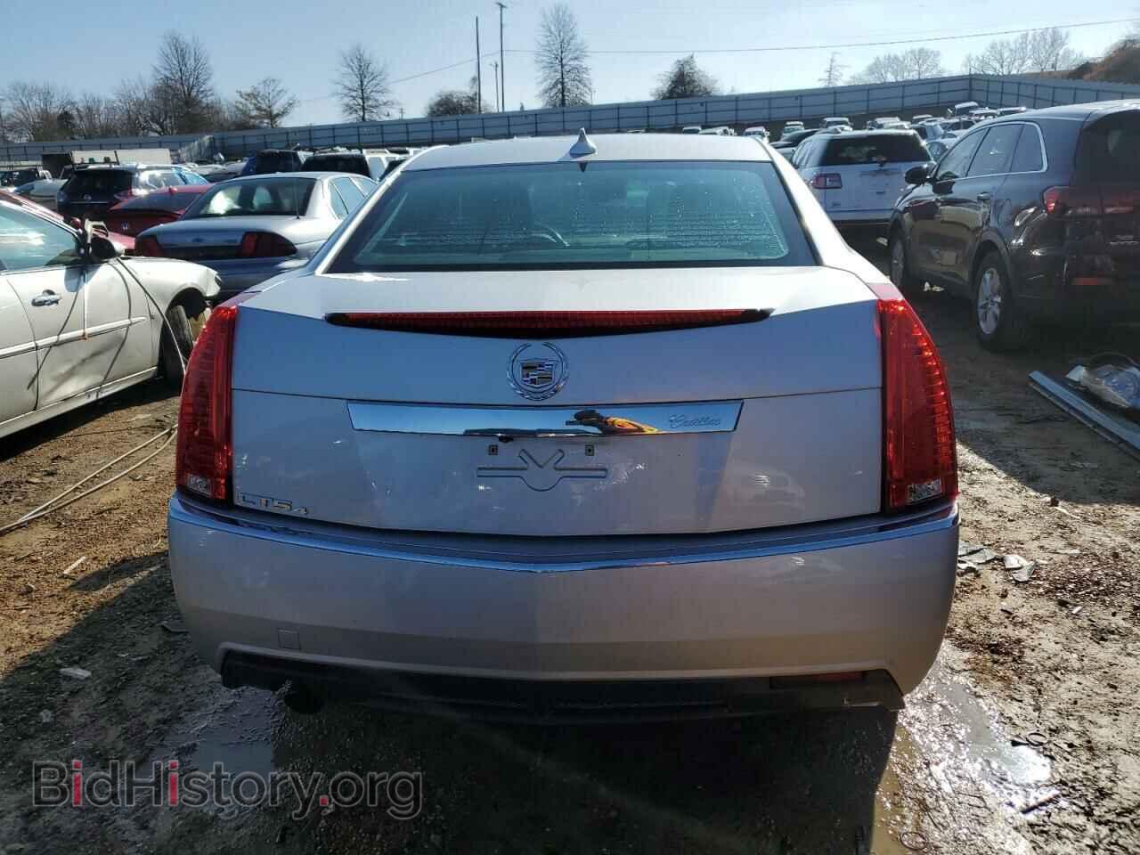 2013 CADILLAC CTS - VIN: 1G6DG5E58D0104209 - Фото 6