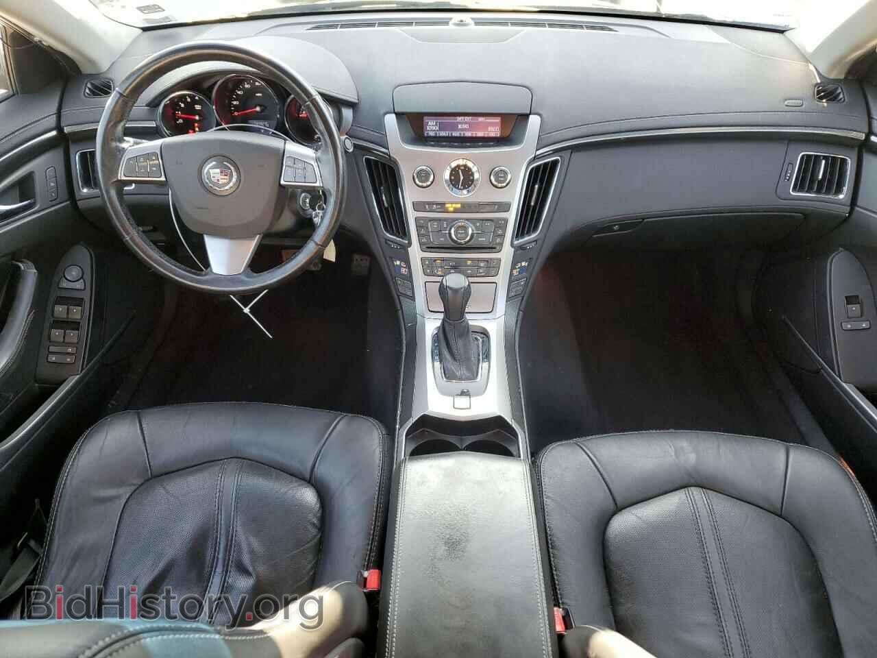 2013 CADILLAC CTS - VIN: 1G6DG5E58D0104209 - Фото 8