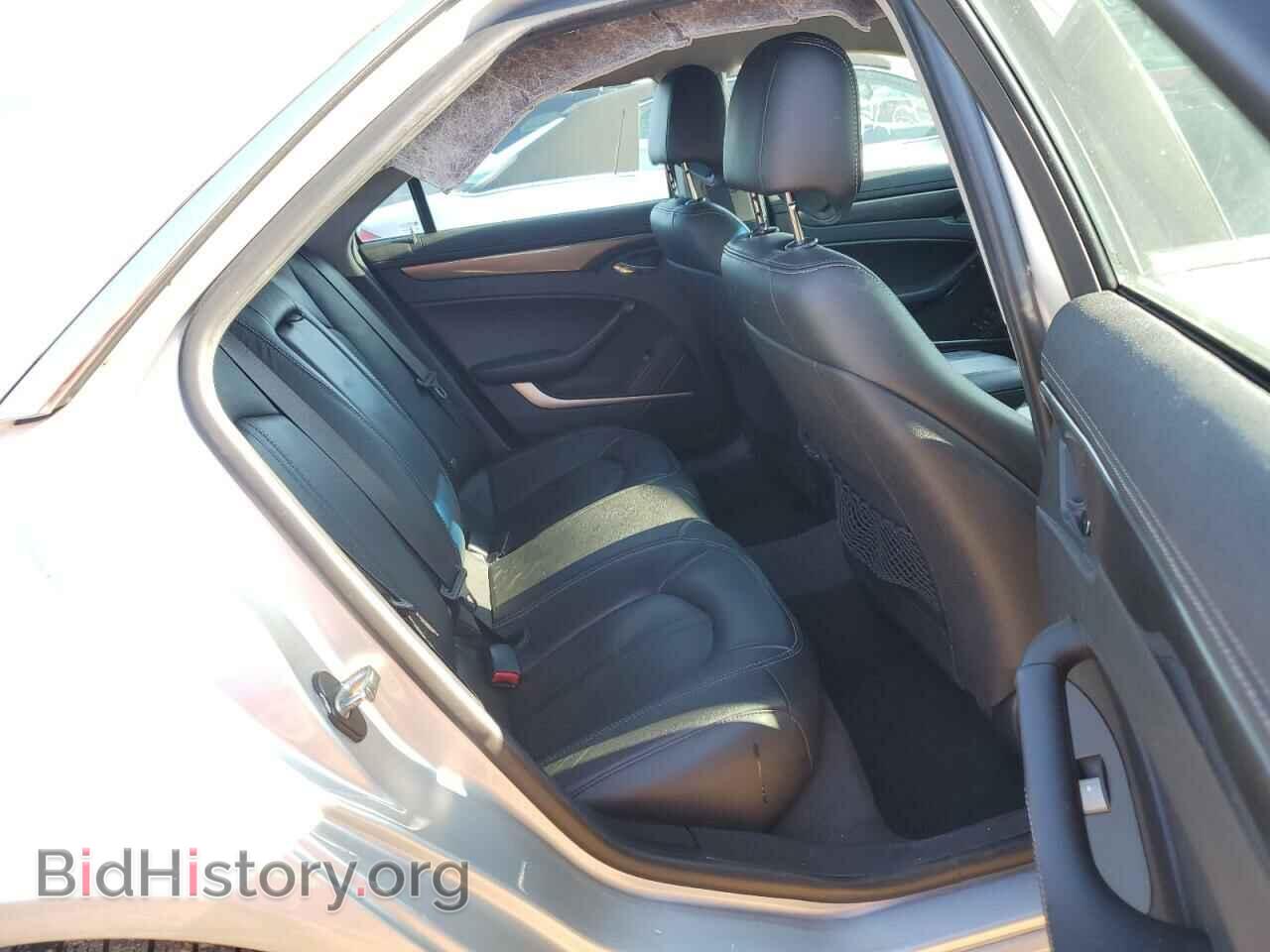 2013 CADILLAC CTS - VIN: 1G6DG5E58D0104209 - Фото 10