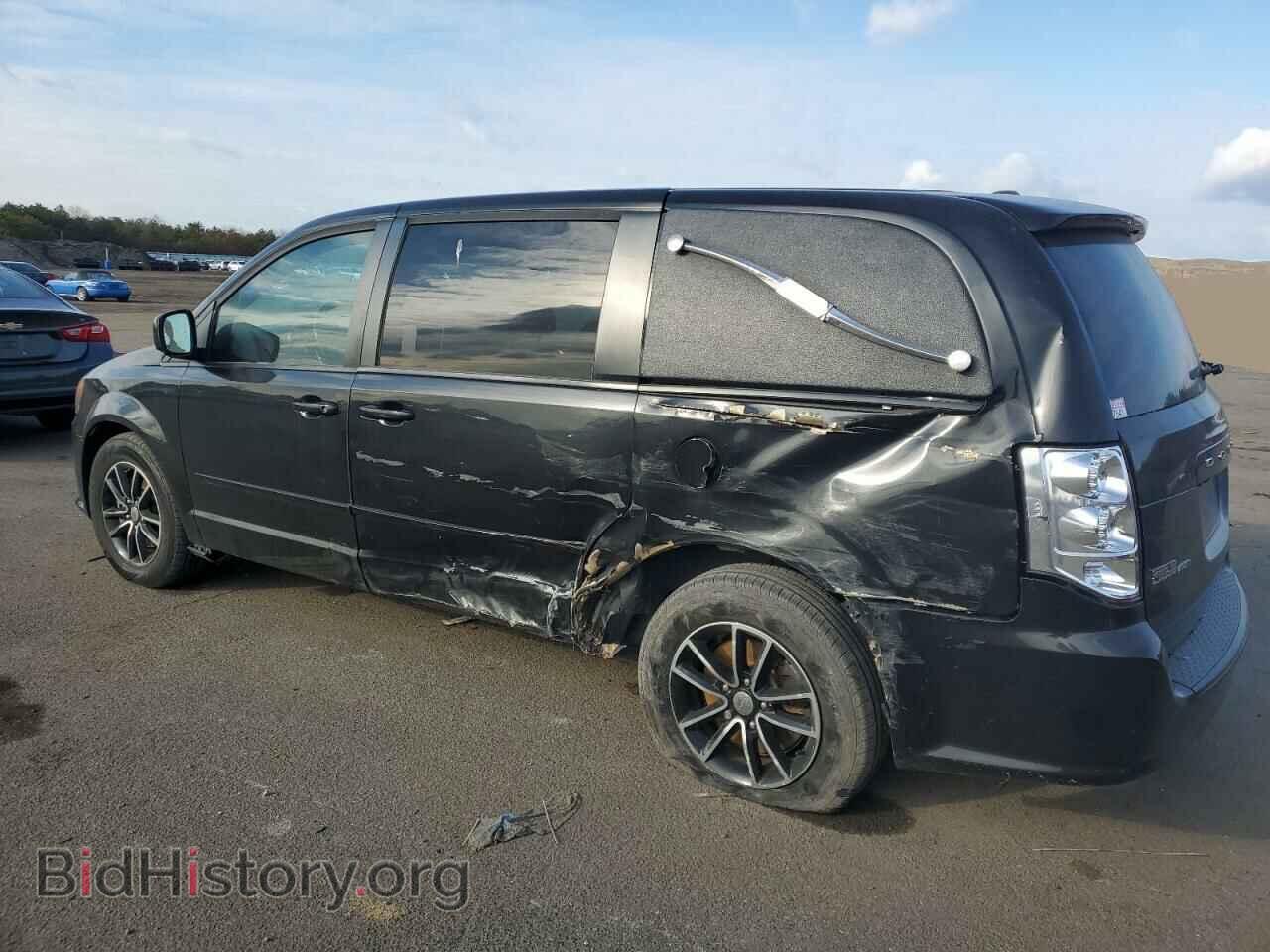 2017 DODGE CARAVAN - VIN: 2C4RDGCG5HR612385 - Photo 2
