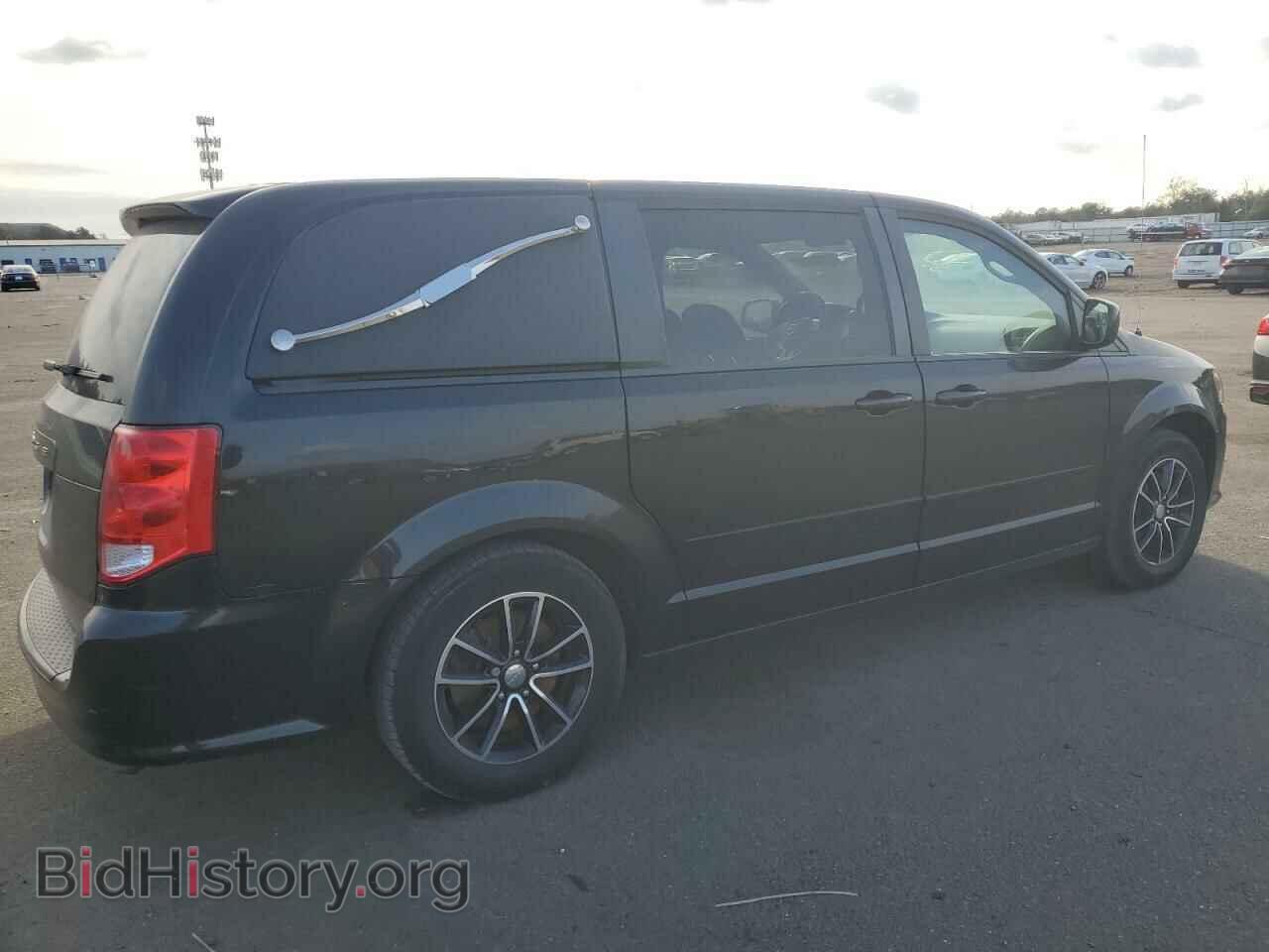 2017 DODGE CARAVAN - VIN: 2C4RDGCG5HR612385 - Photo 3