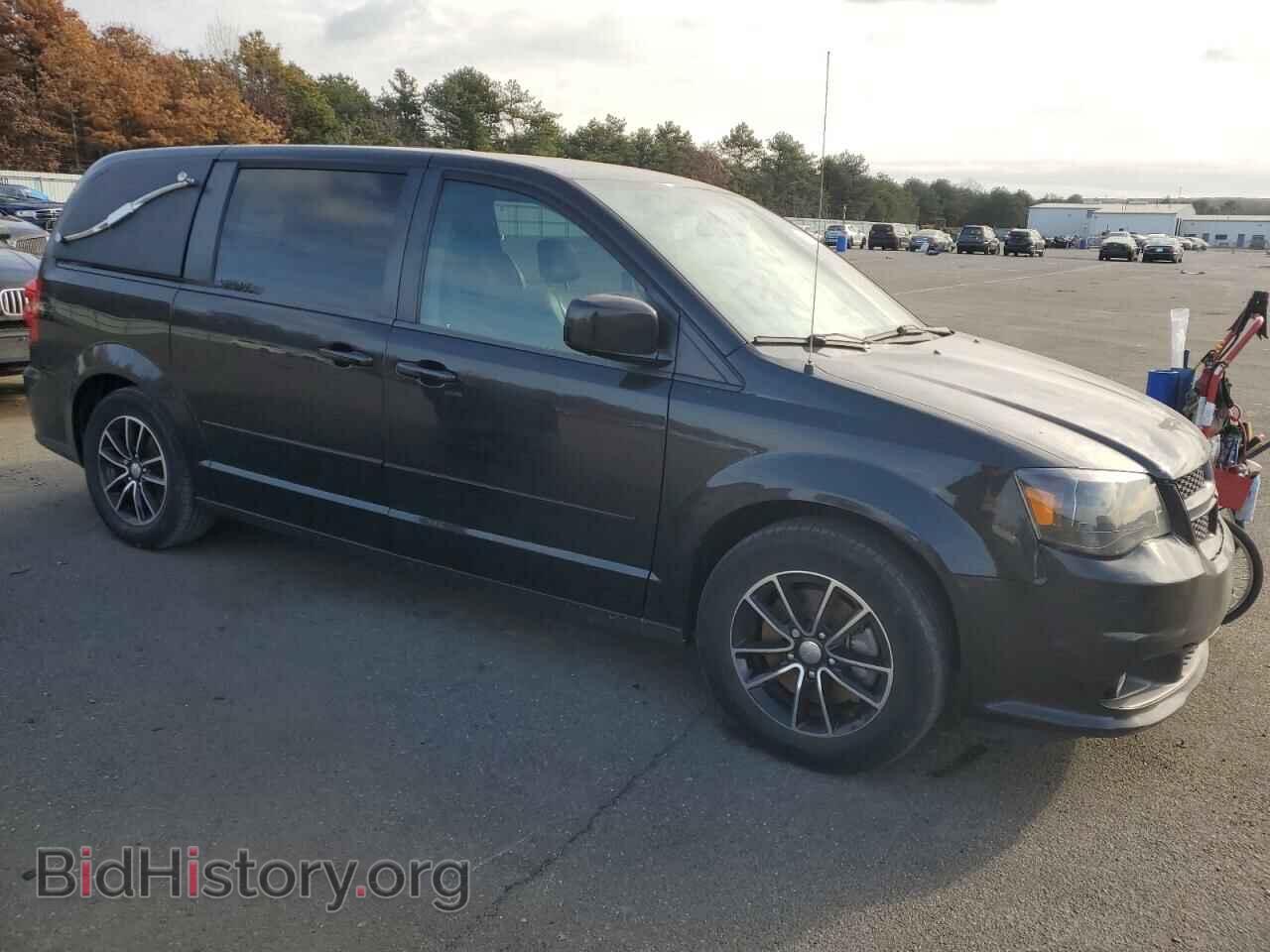 2017 DODGE CARAVAN - VIN: 2C4RDGCG5HR612385 - Photo 4