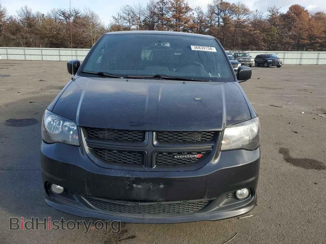 2017 DODGE CARAVAN - VIN: 2C4RDGCG5HR612385 - Photo 5