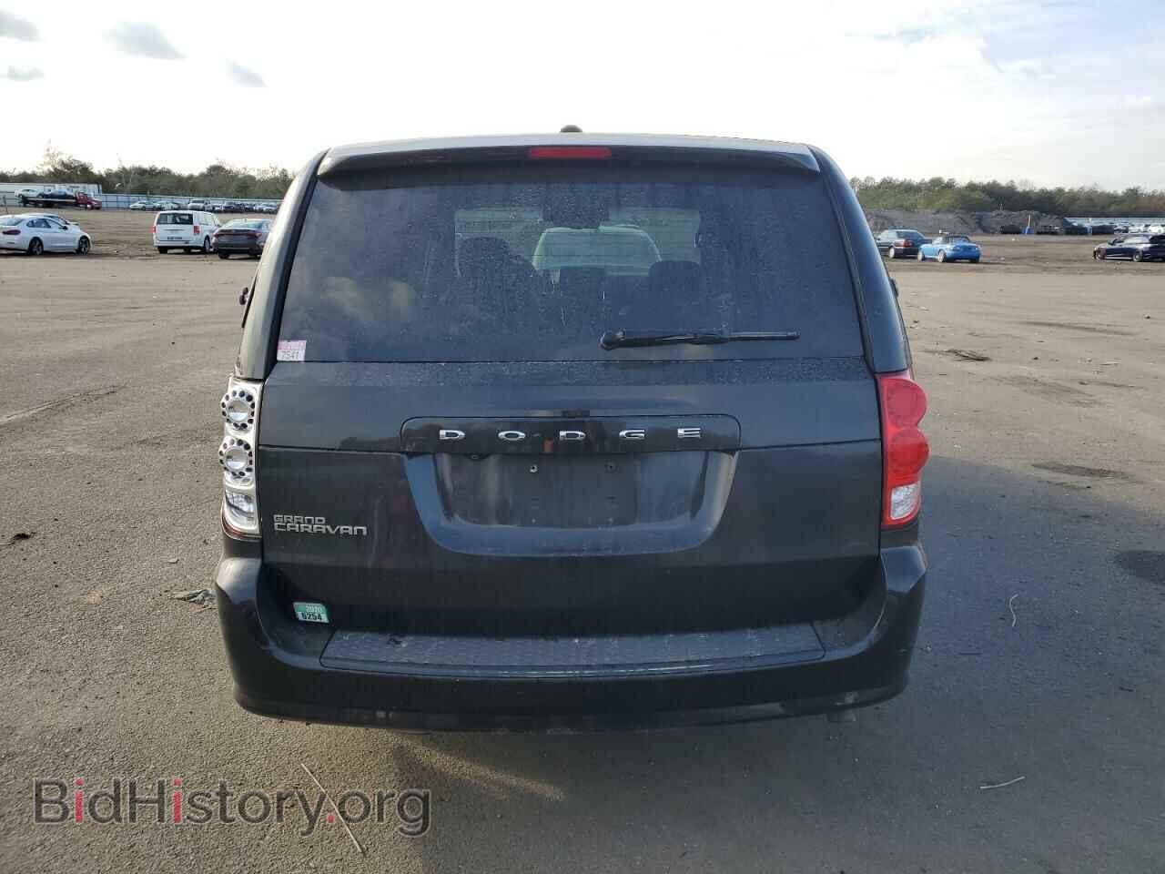 2017 DODGE CARAVAN - VIN: 2C4RDGCG5HR612385 - Photo 6