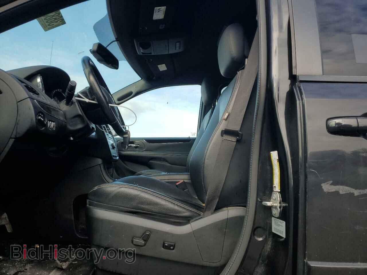 2017 DODGE CARAVAN - VIN: 2C4RDGCG5HR612385 - Photo 7