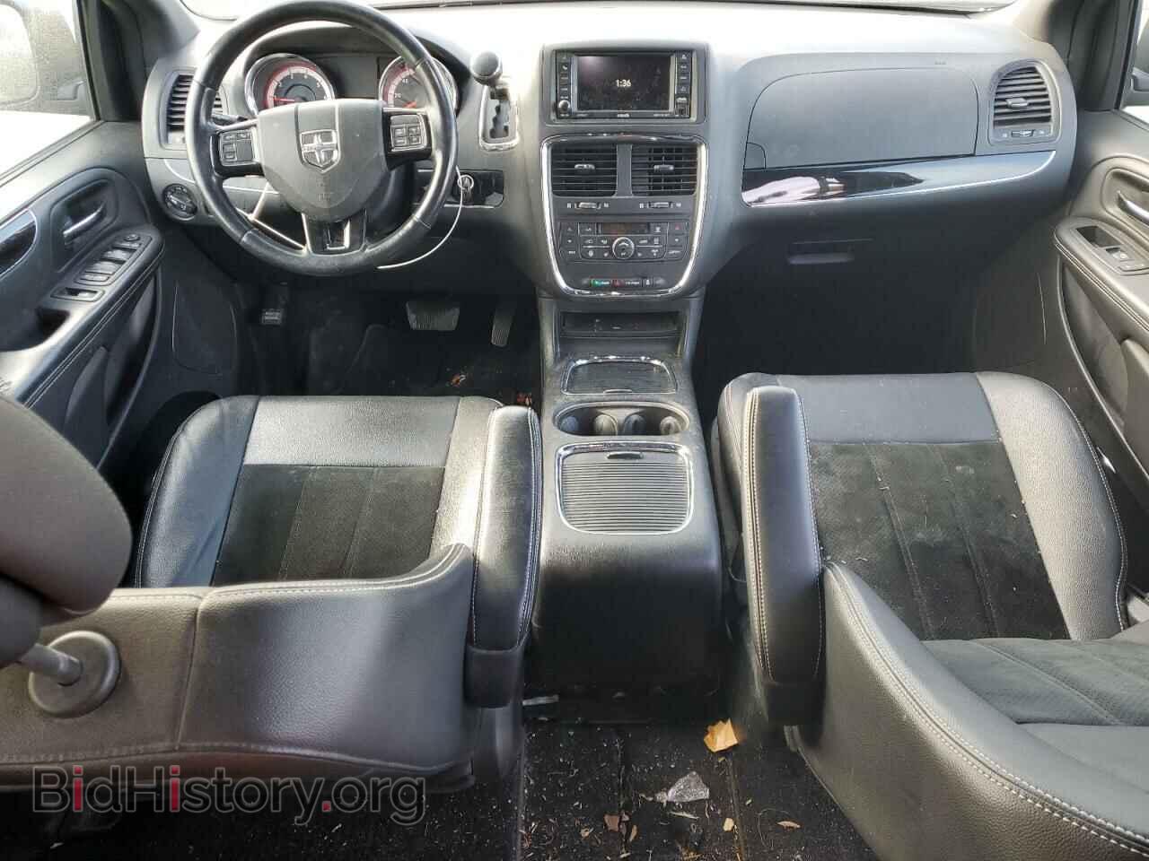 2017 DODGE CARAVAN - VIN: 2C4RDGCG5HR612385 - Photo 8
