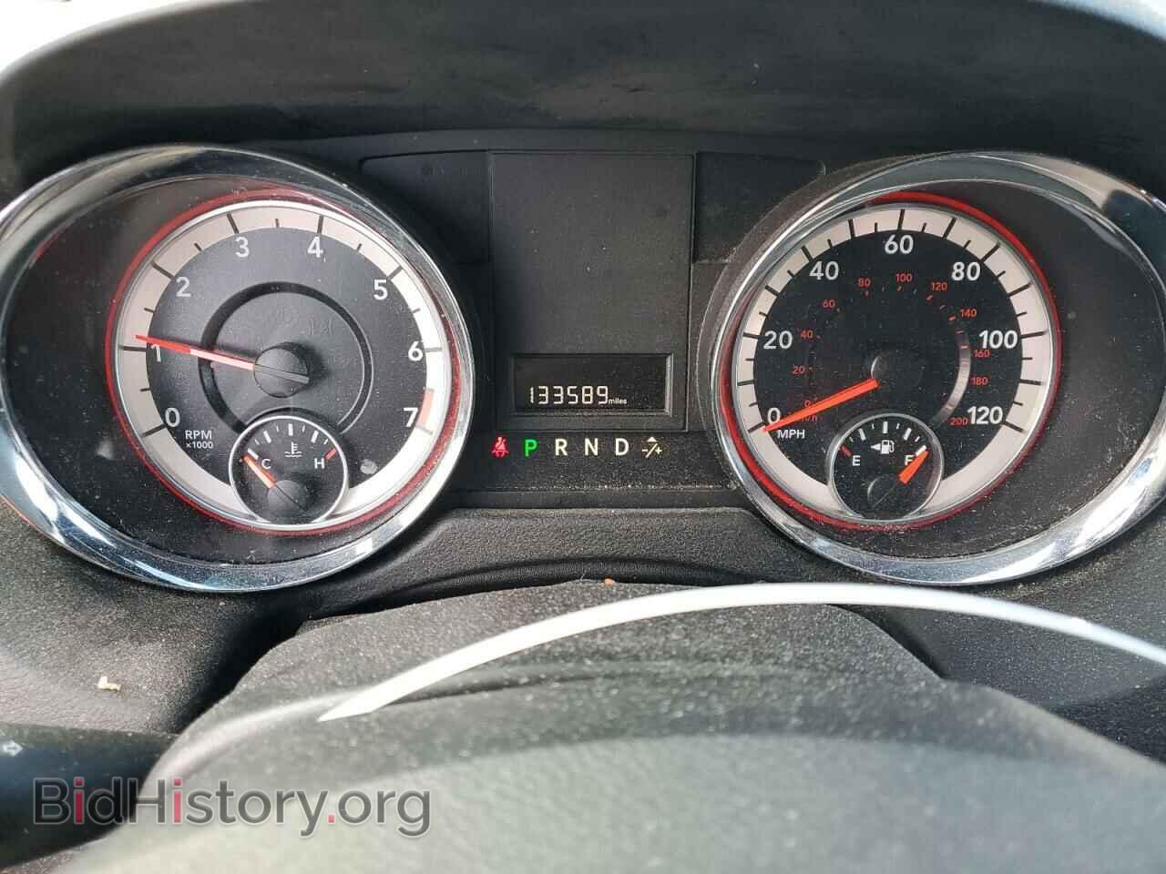 2017 DODGE CARAVAN - VIN: 2C4RDGCG5HR612385 - Photo 9