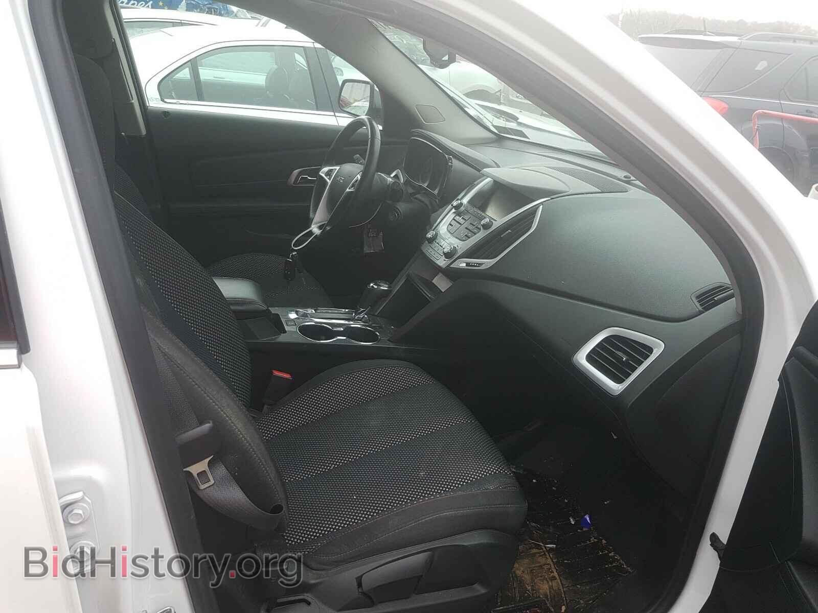 2017 GMC TERRAIN - VIN: 2GKFLTEK7H6185555 - Фото 5