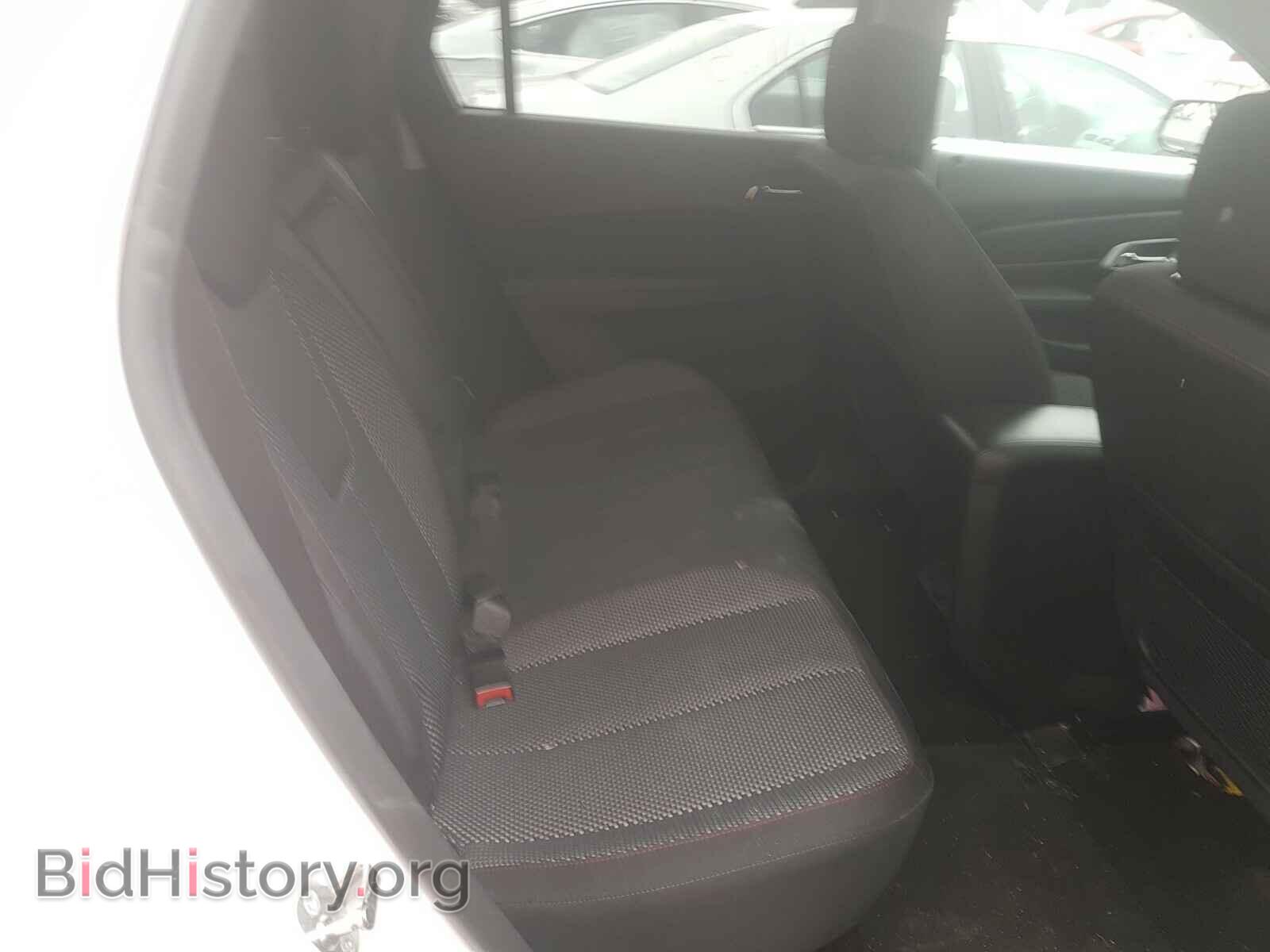 2017 GMC TERRAIN - VIN: 2GKFLTEK7H6185555 - Фото 6