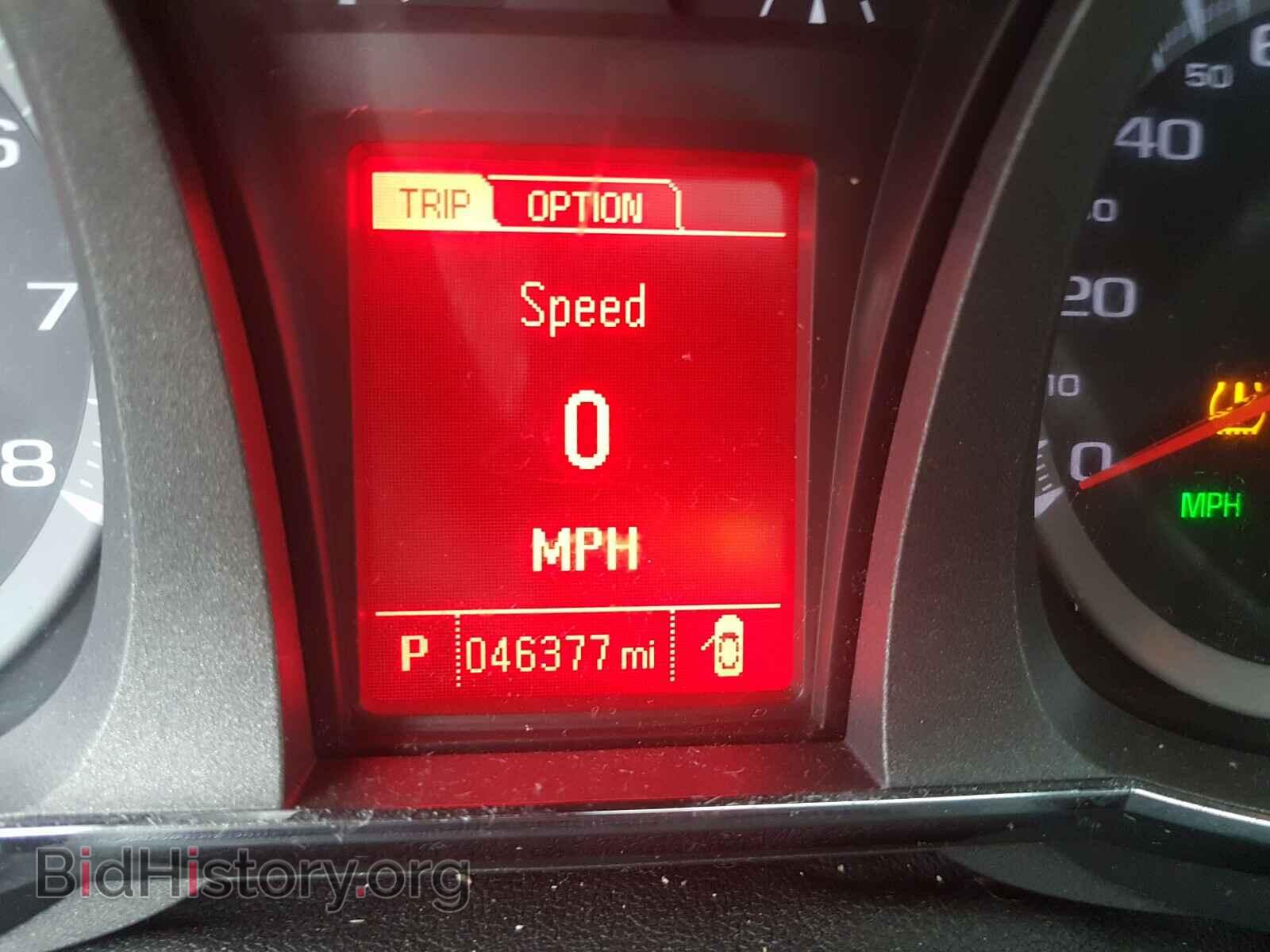 2017 GMC TERRAIN - VIN: 2GKFLTEK7H6185555 - Фото 8