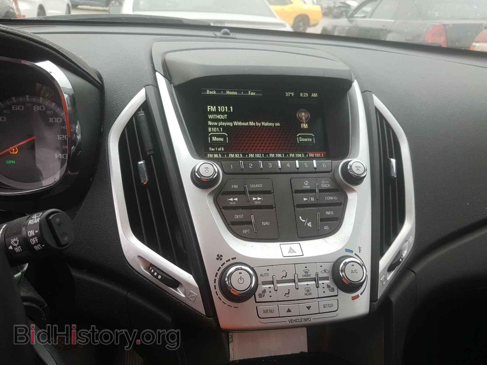 2017 GMC TERRAIN - VIN: 2GKFLTEK7H6185555 - Фото 9