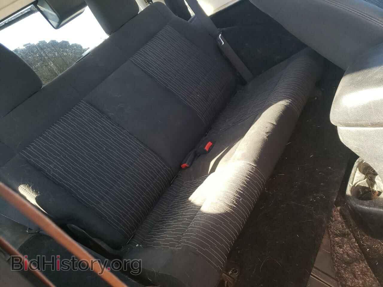 2011 JEEP WRANGLER - VIN: 1J4AA2D17BL604320 - Фото 6
