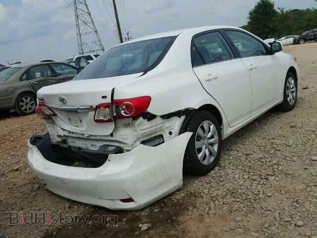 2013 TOYOTA COROLLA - VIN: 5YFBU4EE3DP157610 - Фото 4