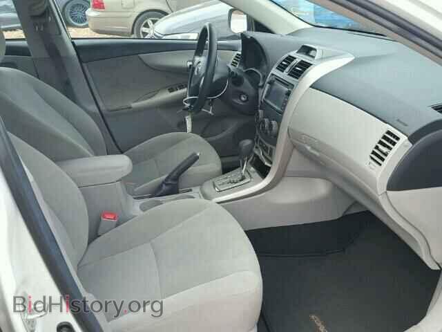 2013 TOYOTA COROLLA - VIN: 5YFBU4EE3DP157610 - Фото 5