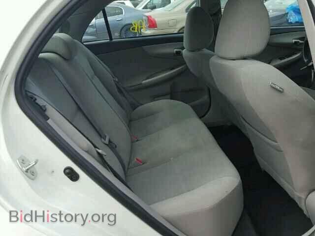 2013 TOYOTA COROLLA - VIN: 5YFBU4EE3DP157610 - Фото 6