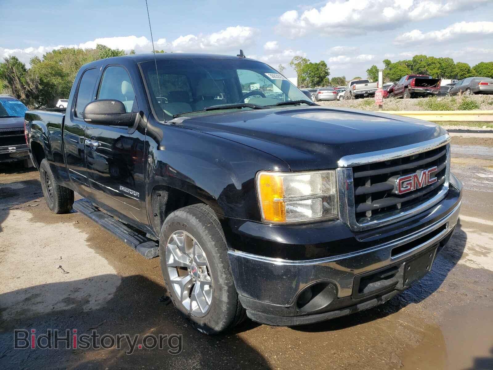 Photo 1GTR1VEA0BZ124710 - GMC SIERRA 2011