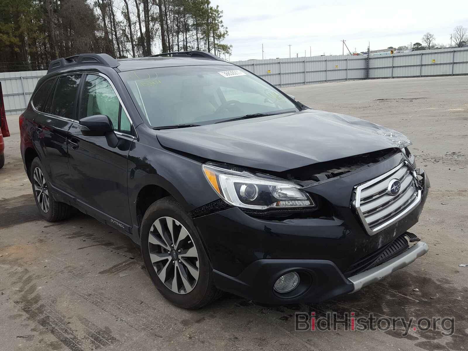 Фотография 4S4BSAKC2H3369450 - SUBARU OUTBACK 2017