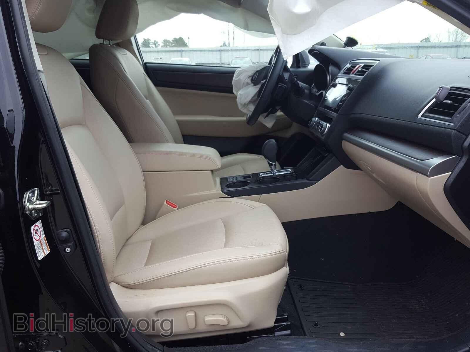 2017 SUBARU OUTBACK - VIN: 4S4BSAKC2H3369450 - Фото 5