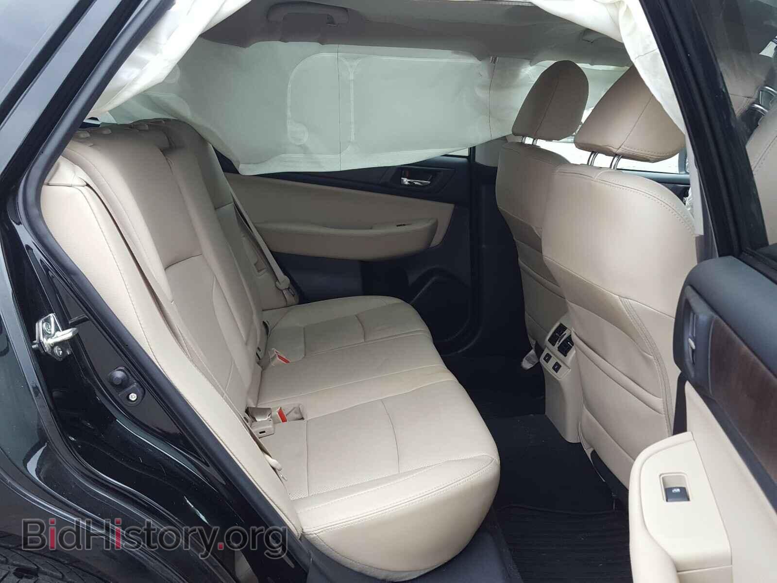 2017 SUBARU OUTBACK - VIN: 4S4BSAKC2H3369450 - Фото 6