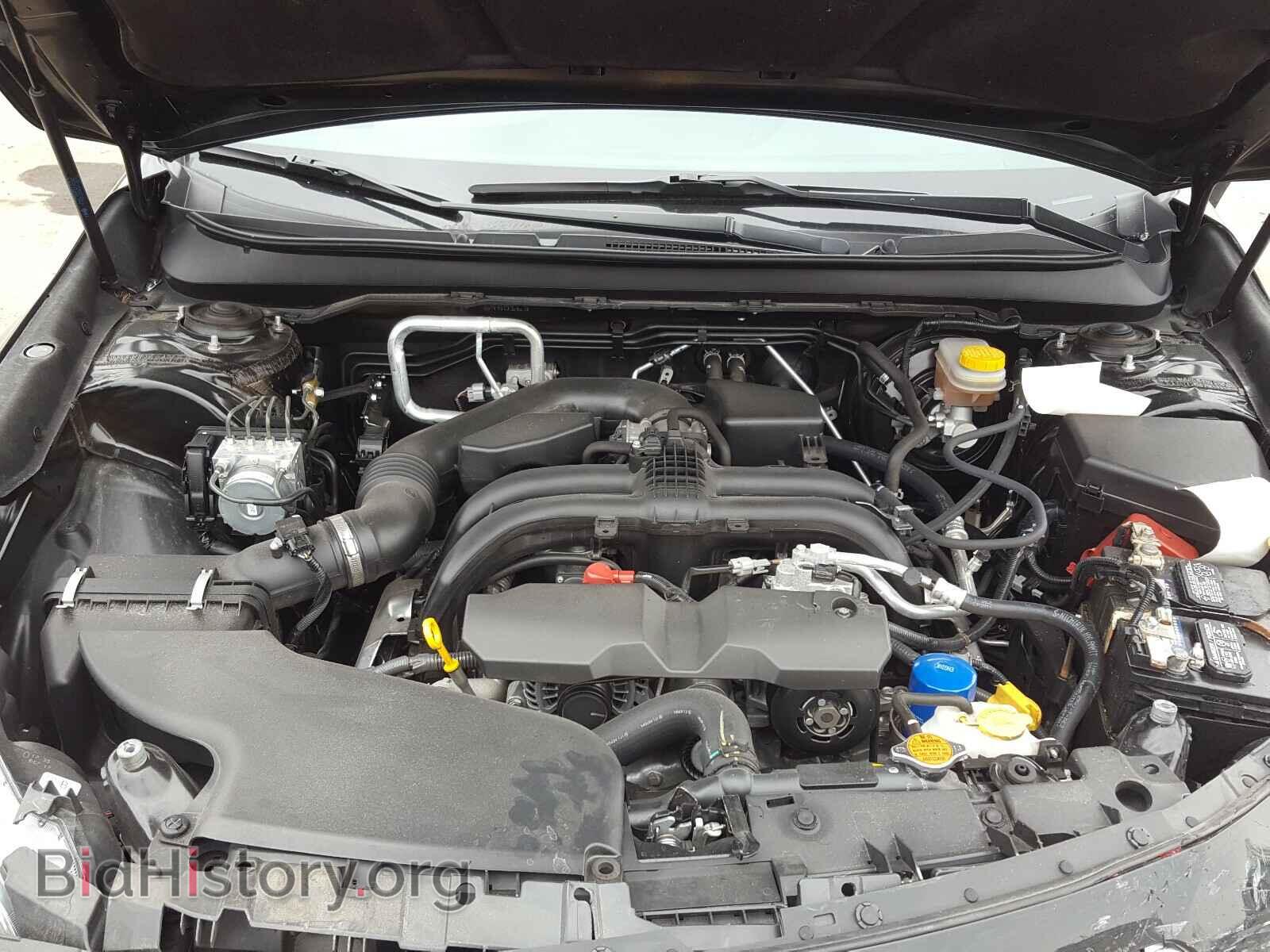 2017 SUBARU OUTBACK - VIN: 4S4BSAKC2H3369450 - Фото 7