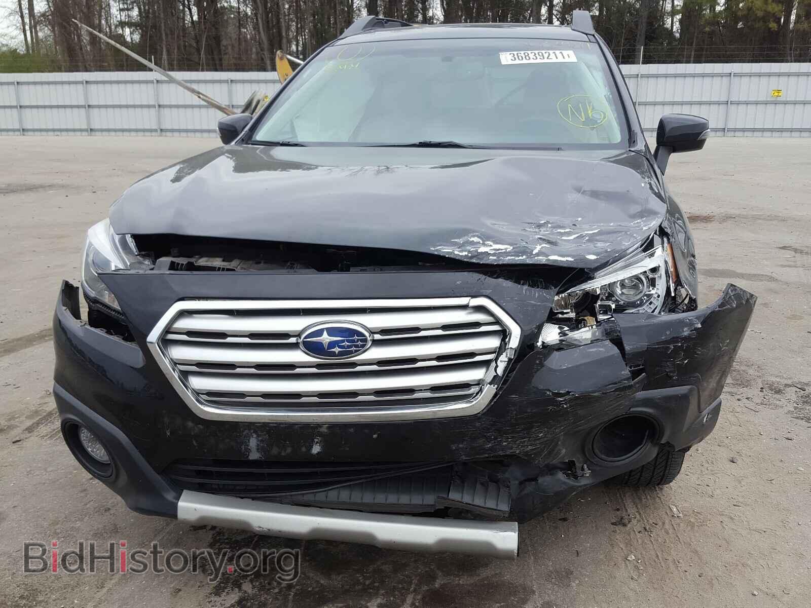 2017 SUBARU OUTBACK - VIN: 4S4BSAKC2H3369450 - Фото 9