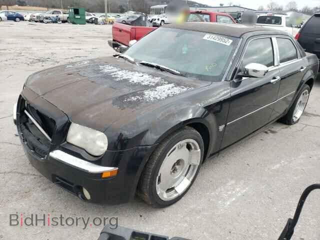 2007 CHRYSLER 300 - VIN: 2C3KA63H77H808236 - Фото 2