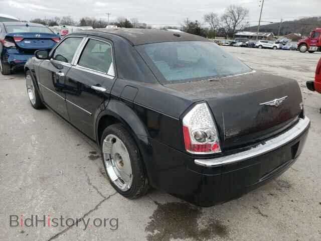 2007 CHRYSLER 300 - VIN: 2C3KA63H77H808236 - Фото 3