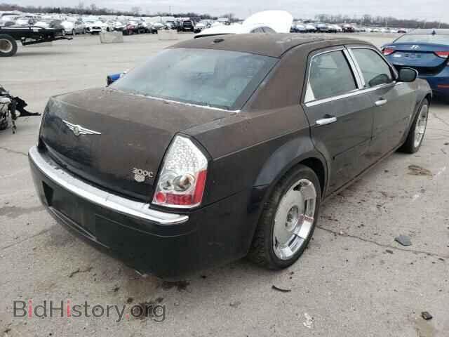 2007 CHRYSLER 300 - VIN: 2C3KA63H77H808236 - Фото 4