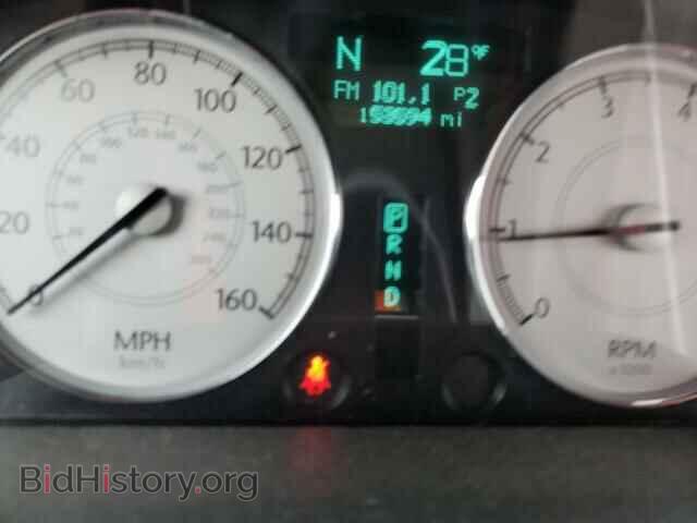 2007 CHRYSLER 300 - VIN: 2C3KA63H77H808236 - Фото 8