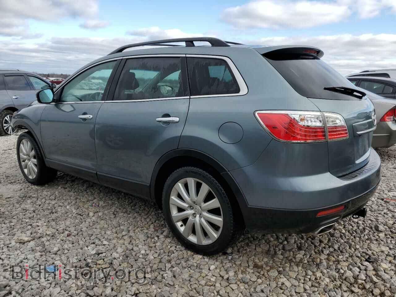 2010 MAZDA CX-9 - VIN: JM3TB3MA1A0209297 - Фото 2